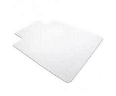 Floortex ClearTex Ultimat 119cm x 89cm - tapetes de piso antiestática