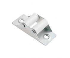 WOLFPACK 5250180 Pasacintas Persiana Zinc. R Nylon C-22mm