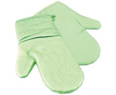 Metaltex 239522080 - Guante silicona/algodon para horno