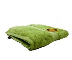 Gözze - Toalla de baño (100 x 150 cm, algodón 100%, de calidad, 550 g/m², tejido 100% ecológico)