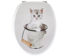 Gelco Design 707616 - Tapa para WC, diseño campestre