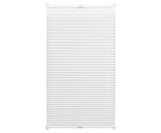 Gardinia 33087 - Persiana enrollable y estor, 100% poliéster de 90 x 210 cm, color blanco