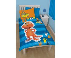 Dinosaur Train Buddy - Juego de cama infantil