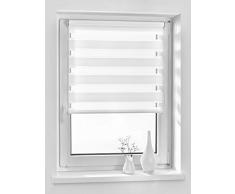 Estor de cebra Vidella montaje ventana 98 cm, Color, ZZ-1 98