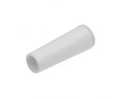 Wolfpack 5250115 - Tope Persiana Con Tornillo 60 mm Blanco