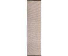 Home fashion 87103-760 cortina, diseño de bambú, 245 x 60 cm, piedra