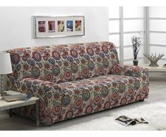 Funda de Sofa Elástica SINGAPUR, 2 plazas (130 a 180Cm). Color Unico