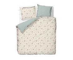 Ropa de cama Granny PIP, percal, blanco antiguo, algodón, blanco, 155 x 220 cm