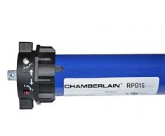 Chamberlain de persianas con motor de Ocho caras de ondas