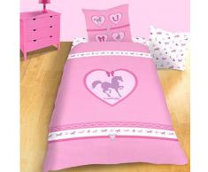CTI 39997 - Coleccion de ropa de cama infantil, color rosa