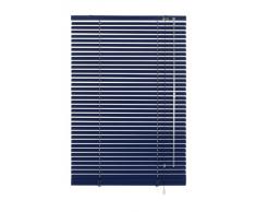 Gardinia 7836 - Persiana (aluminio, 25 mm, 90 x 240 cm), color azul