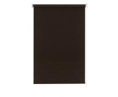 Gardinia 6610052180 - Persiana enrollable y estor, 100% poliéster de 52 x 180 cm, color marrón oscuro