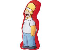 United Labels 0807829 Los Simpson - Cojín con diseño de Homer