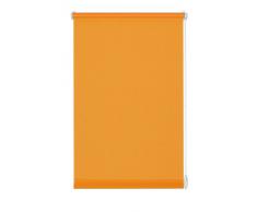 Gardinia 31189 - Persiana enrollable y estor, 100% poliéster de 45 x 150, color naranja