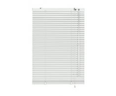 Gardinia 6864 - Persiana (aluminio, 25 mm, 150 x 175 cm), color blanco