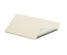 Premier Housewares - Alfombra de baño (80 x 50 cm), color beige
