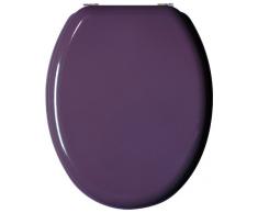 Gelco Design 707138 Lounge - Tapa para WC, color morado
