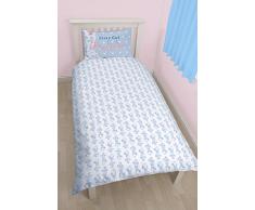 Princesas Disney Funda Nórdica Reversible Cenicienta 135 x 200 cm