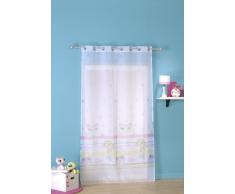 Cti 037455 Cortina Transparente Lps Smith / 140 x 240 cm