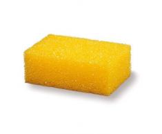 Mondex reis12 – 00 – Esponja para limpieza alfombra y moqueta plástico 14 x 9 x 5 cm