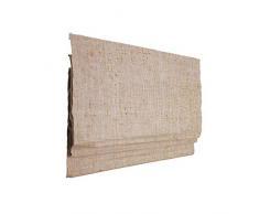 VICTORIA M Estor plegable / cortina plegable paqueto 160 x 175 cm, color: marfil