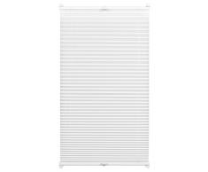 Gardinia 33407 - Persiana enrollable y estor, aluminio y plástico de 70 x 130 cm, color blanco