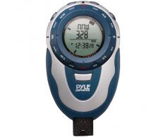 Pyle reloj de bolsillo con brújula digital