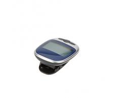 1 pc Big multifunción pantalla LCD de pantalla Sports podómetro escalón contador de calorías bastón de la distancia de movimiento Tracker podómetro