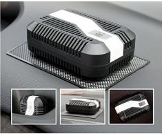ETGtek 3pcs Coche purificador de aire del ambientador de aire de aniones Salud Aire Descontaminación Máquina Aire Ionizador Purificador