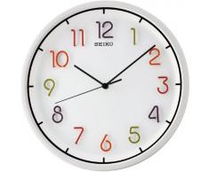 Seiko QXA447H - Reloj analógico de pared de cuarzo