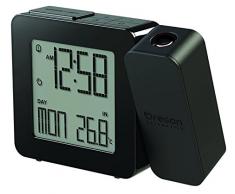 Oregon Scientific RM-338P - Reloj proyector, color negro