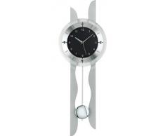 AMS AMS5243 - Reloj de pared con pndulo (cuarzo)