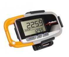 ProMedix PR-315 - Podómetro Multifunción, Acelerómetro, Contador de pasos, distancia y calorías quemadas cronómetro Fitness