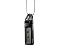 Silva EX10 Plus - Podómetro negro negro Talla:talla única