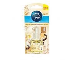 Ambi Pur - Recambio de ambientador eléctrico, Vainilla