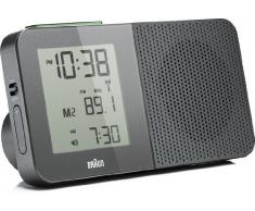 Braun BNC010GY-Radio reloj despertador digital