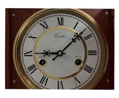 Reloj de pared con péndulo, 31 dias mecánico precioso envío gratis