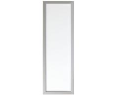 Zeller 11535 - Pizarra magnética (20 x 60 cm), color gris