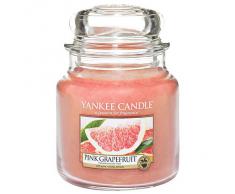 Yankee Candle 1332219e Alrededor Toronja Rosa 1pieza(s) - Vela (1 pieza(s))