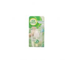 AIR-WICK ambientador eléctrico recambio #white bouquet 19 ml