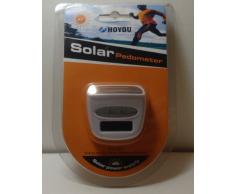 270| PODOMETRO SOLAR CONFIGURABLE - PASOS, DISTANCIA Y CALORÍAS QUEMADAS
