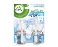Air Wick - Ambientador Electrico Refill Duplo Flor
