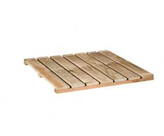 Garbric - Tarima madera pino 50x50 28 mm