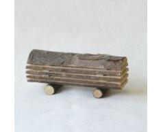 Tablones de madera apilables * Belén/Belén/Belén personaje * Hecho a mano * T...