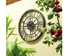 Gardman 17176 - Reloj numérico romano