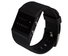 getDigital 6202 - Reloj de pulsera binario digital para principiantes