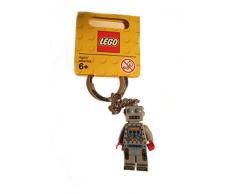 LEGO Minifiguras Coleccionables: Reloj Del Robot Llavero (Collectible Minifiguras)