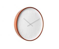 Karlsson Mr. White - Reloj de pared, números