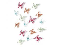 Umbra 470341-022 Decoración de pared Chrysalis Colores surtidos