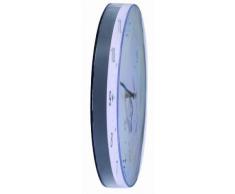 Alba Horbig Horclas - Reloj de pared circular (diámetro de 25 cm), color blanco